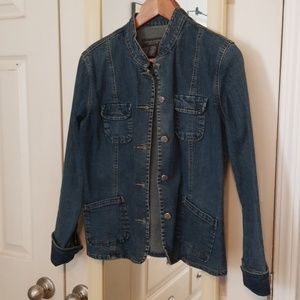 Denim jacket